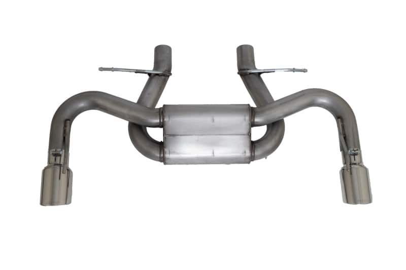 Gibson — Gibson 16-21 Camero SS 6.2L Axle-Back Dual Exhaust System - Stainless
Car - view 1