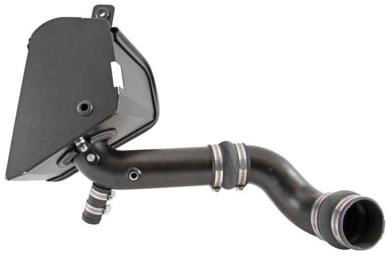 K&N Engineering — K&N 2015 Volkswagen Golf / GTI 1.8L L4 F/I Typhoon Performance Intake Performance kit
Performance Air Inta
Air Intake System - view 8