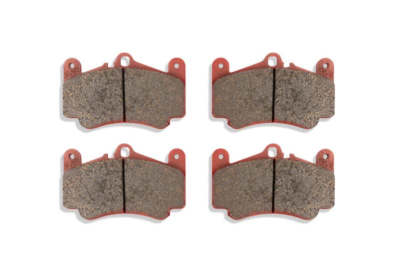DBA — DBA 97-13 Porsche 911 996/99 RP Performance Front Brake Pads
Brake Rotor - view 1