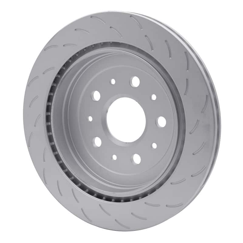 DFC — DFC 15-19 Cadillac CTS Right Rear GeoSPEC Coated Rotor - Slotted
DFC Brake Rotor - view 4