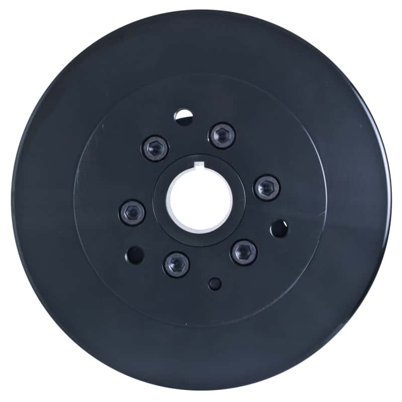 Fluidampr — Fluidampr Chevy V8 400 CID Steel Externally Balanced Damper
Harmonic Balancer - view 7
