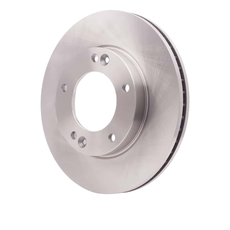 DFC — DFC 07-09 Kia Sorento Front Brake Rotor
DFC Brake Rotor - view 2