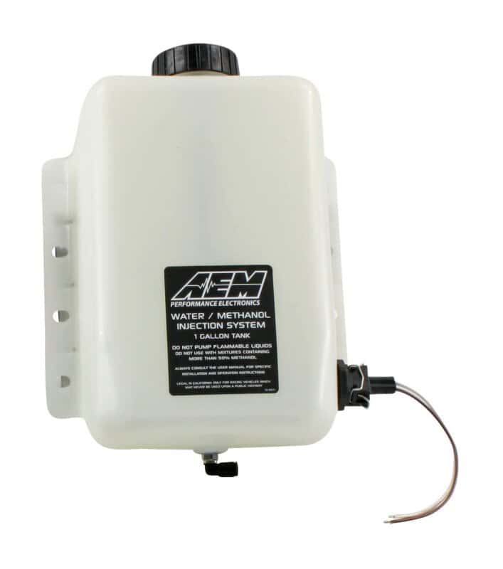 AEM — AEM V3 One Gallon Water/Methanol Injection Kit - Multi Input
Water/Meth Injection
System Kit - view 22