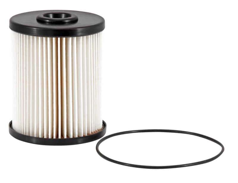 K&N Engineering — K&N 03-09 Dodge Ram 5.9L L6 Diesel 3.375in OD x 3.969in L Fuel Filter - view 1