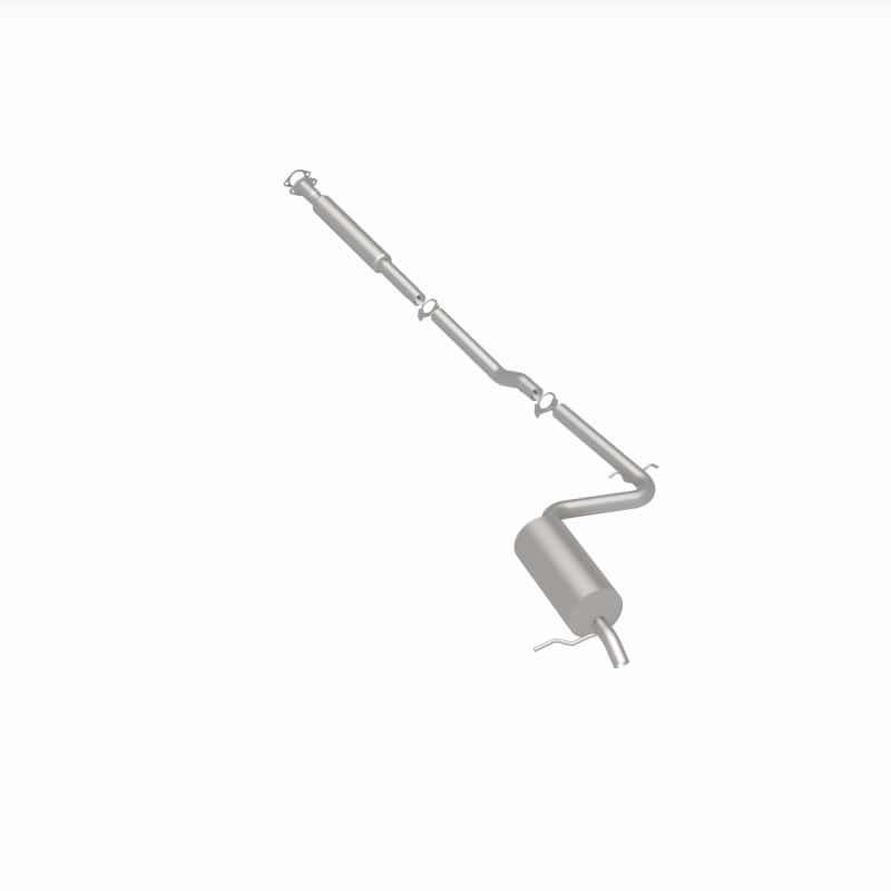 Magnaflow — MagnaFlow BRE Exhaust Kit 03-06 Volvo XC90
Exhaust Kit - view 11