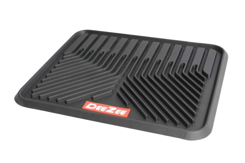 Dee Zee — Dee Zee Universal Floor Rear Mat Universal (Pair) - view 4