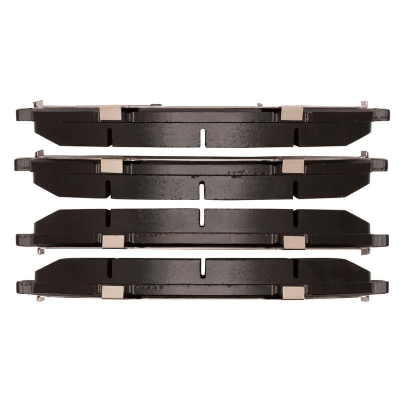 DFC — DFC 98-24 Chevrolet LCF3500 Gas Engine Rear/Front 5000 Advanced Semi Metallic Brake Pads
DFC Brake Pad Set - view 4
