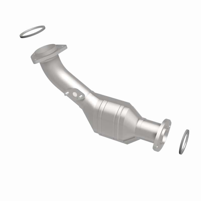 Magnaflow — MagnaFlow Conv DF 01- 02 Tacoma 3.4L EC/SB 4
HM Grade
HM - view 13