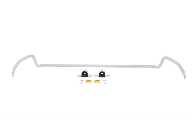 Whiteline — Whiteline 99-06 Toyota Celica Rear 20mm Heavy Duty Fixed Swaybar
Sway Bar - view 2