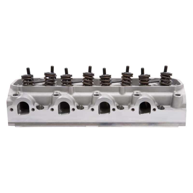 Edelbrock — Edelbrock Single Perf RPM Bb/Ford Cj 460 CNC Head Comp
CYLINDER HEADS - view 4