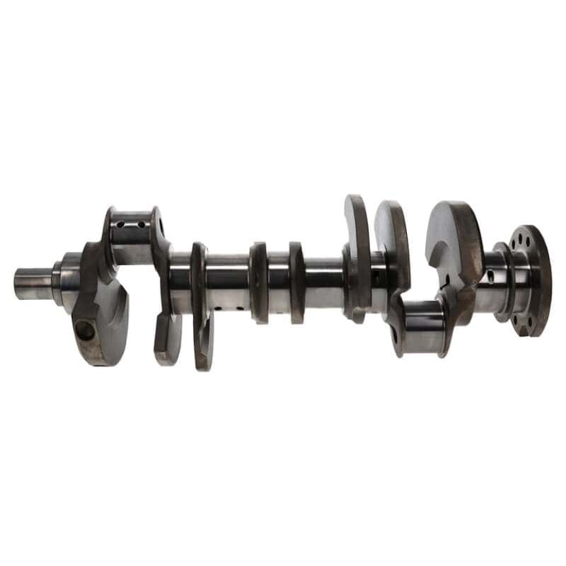 Manley Performance — Manley Chevrolet Small Block 350 4340 Forged 3.480in Stroke Pro Series Crankshaft
Crankshaft - view 4