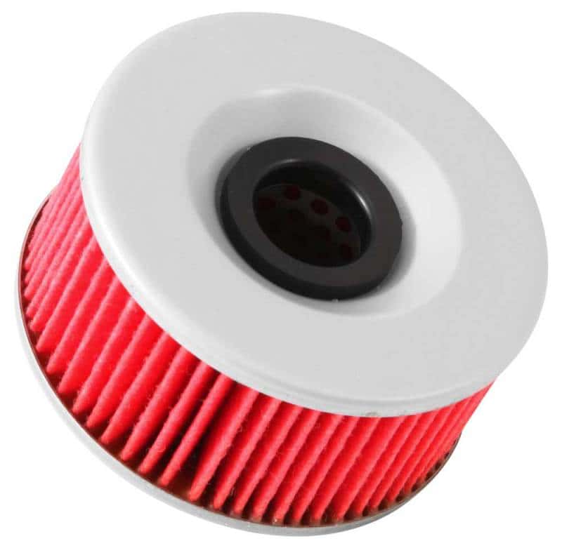 K&N Engineering — K&N Yamaha 3in OD x 1.563in H Oil Filter - view 3