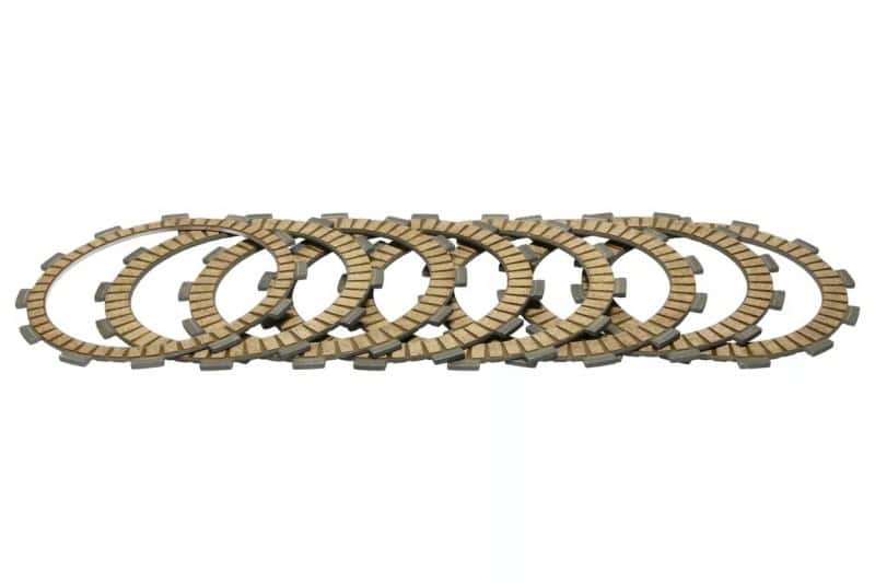 Wiseco — Wiseco Clutch Fiber Kit - 8 Fiber Clutch Basket
Clutch Fiber Kit - view 2