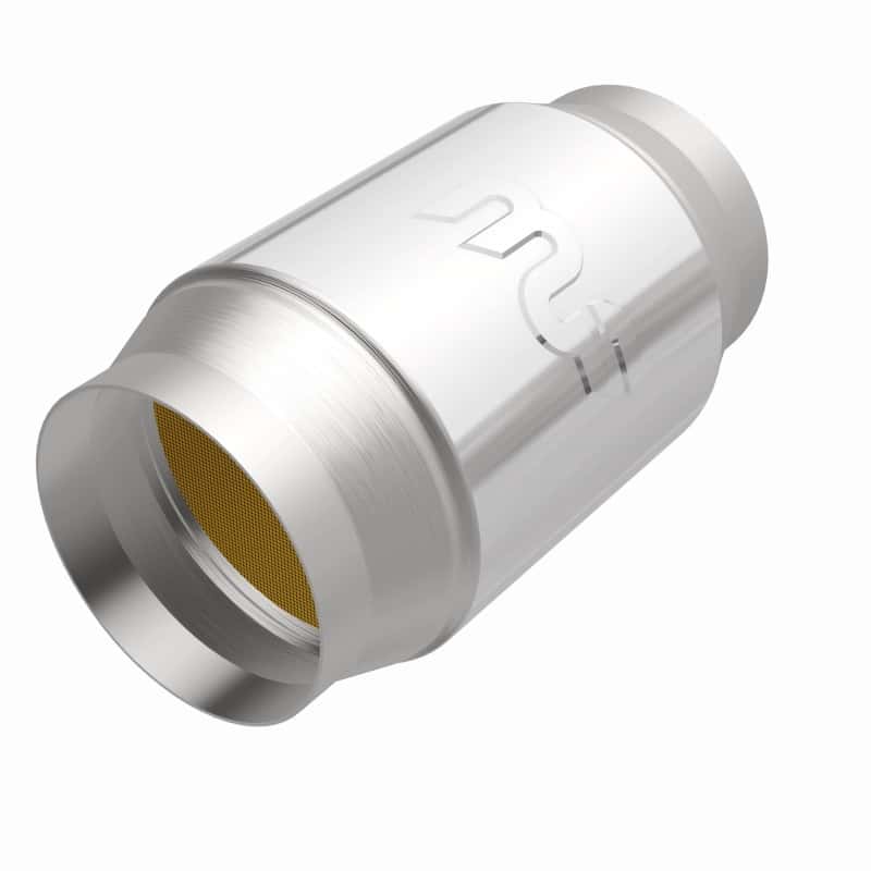 Magnaflow — Magnaflow Premium High Flow Metallic Converter 5in OD - 4in In / 4in Out
Standard Grade
Metallic - view 28