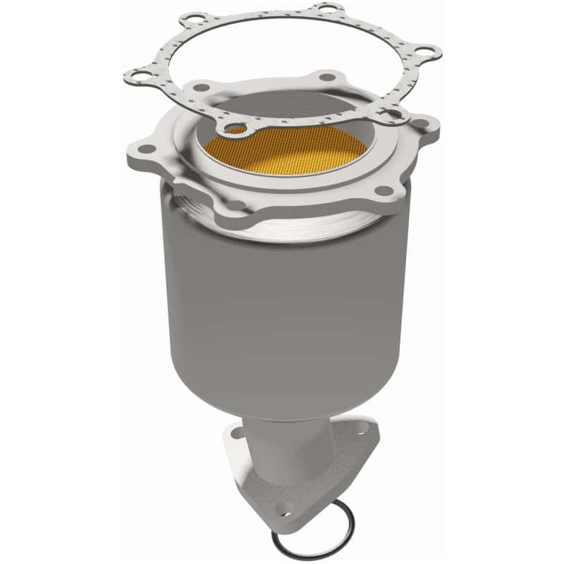 Magnaflow — MagnaFlow Conv DF 01-04 Pathfinder Driver Side 3.5L
California - view 32