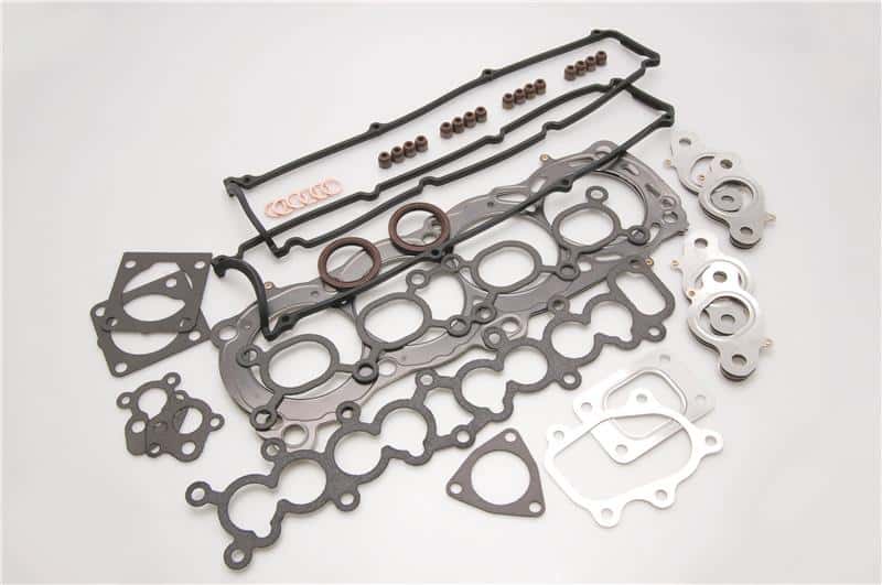 Cometic Gasket — Cometic Street Pro Nissan CA18DET 85mm Bore Top End Kit Gasket Kit
Top End Gasket Kit - view 1