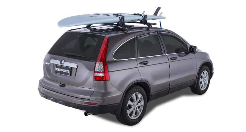 Rhino-Rack — Rhino-Rack Nautic Universal Fitting Kayak Carrier - Side Loading - view 4