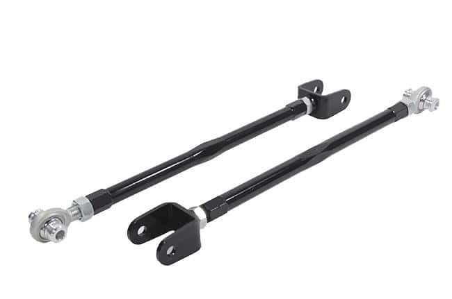 Torque Solution — Torque Solution Adjustable Rear Control Arms Volkswagen MKIV R32 / Audi TT MK1 Quattro - view 2