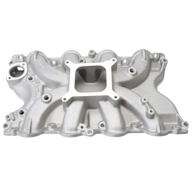 Edelbrock — Edelbrock Torker II 460 Manifold
MANIFOLD - view 3