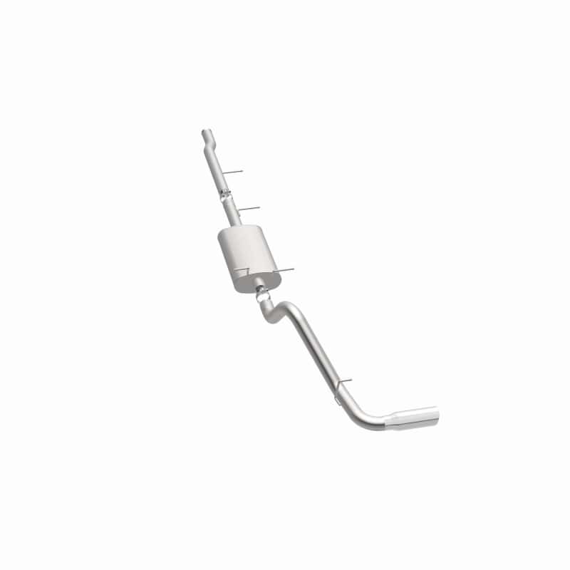 Magnaflow — MagnaFlow SYS C/B 10 Chevy Silverado EC/SB
Cat-Back - view 21