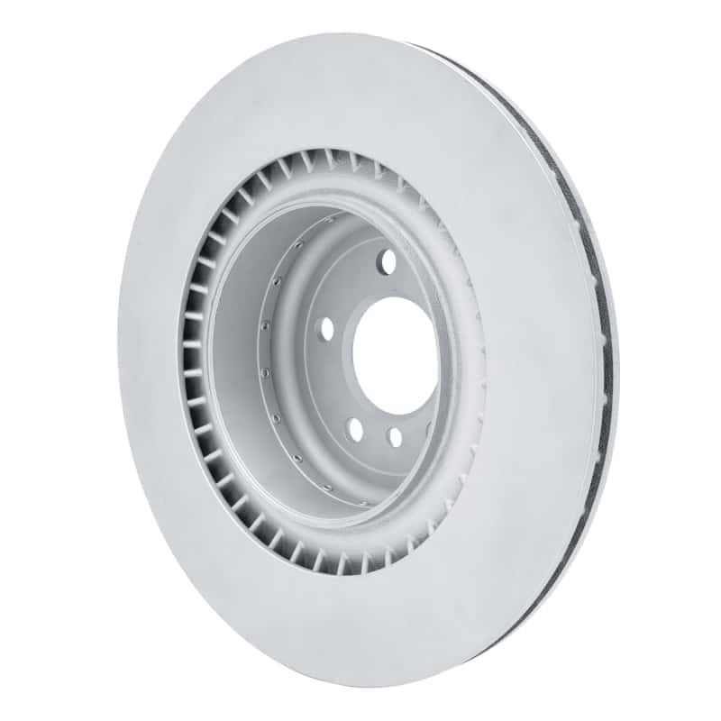 DFC — DFC 10-14 BMW X6 Rear Hi-Carbon Alloy Geomet Coated Rotor - view 4