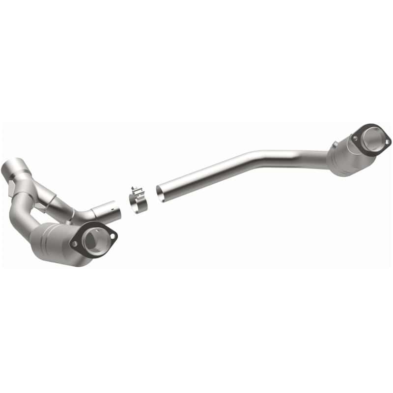 Magnaflow — MagnaFlow Conv Direct Fit 06-07 Ram 1500 4.7L Underbody
OEM Grade
OEM - view 3