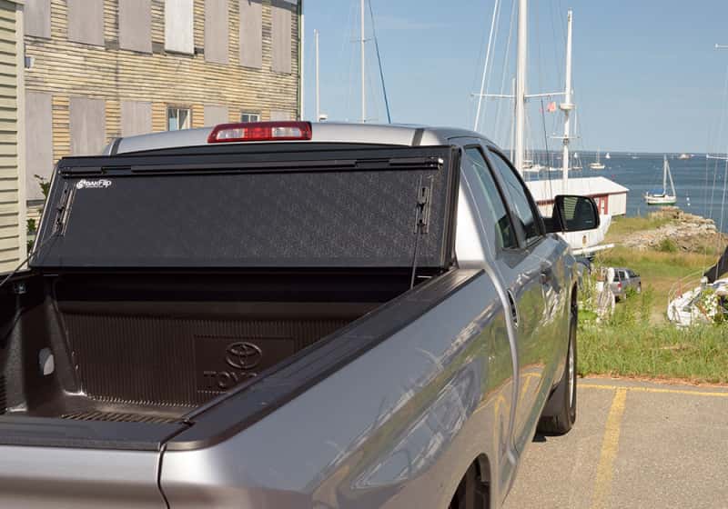 BAK — BAK 2022+ Toyota Tundra 5.5ft Bed BAKFlip G2 Bed Cover - view 6
