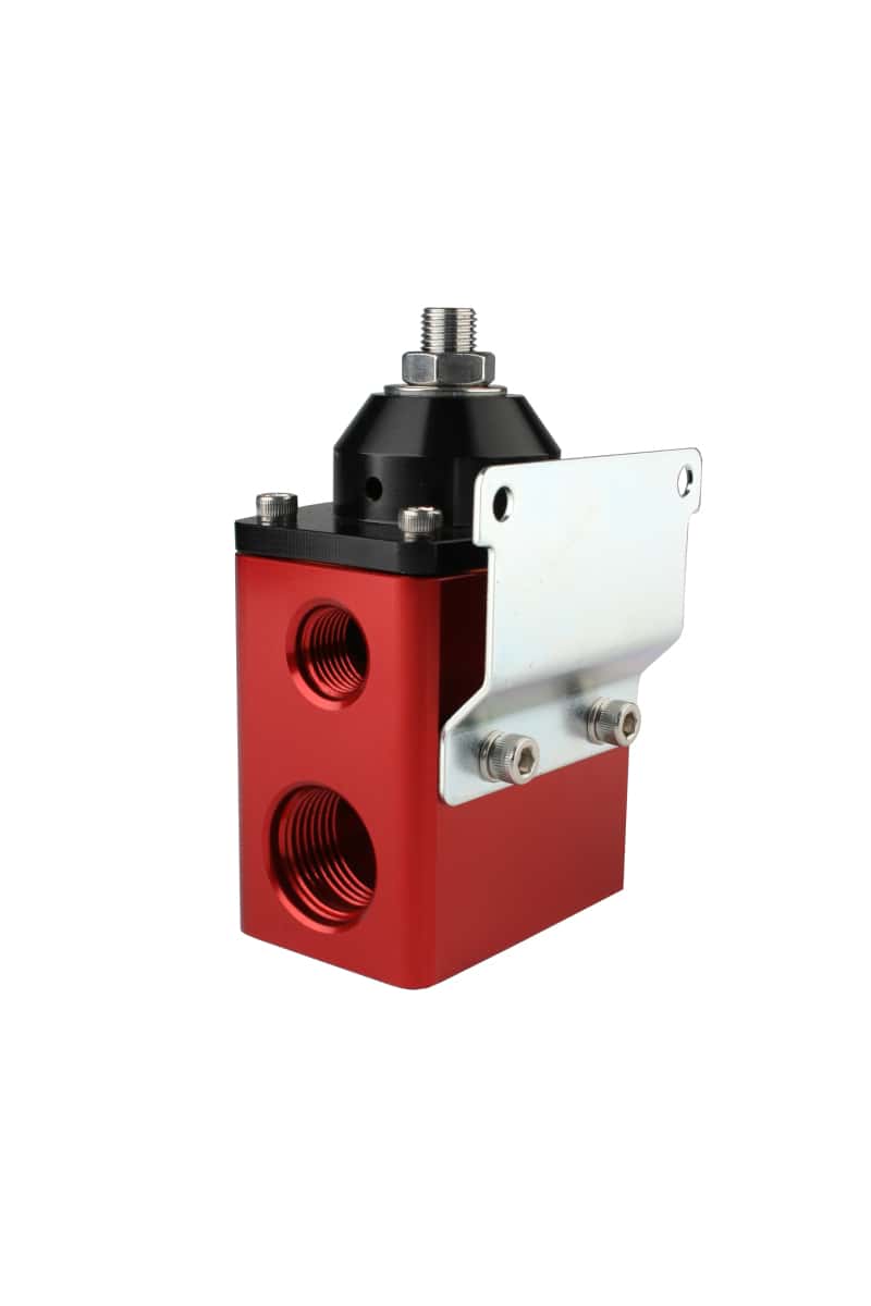 Aeromotive — Aeromotive A4 Carbureted Regulator - 4-Port
Regulator - view 4