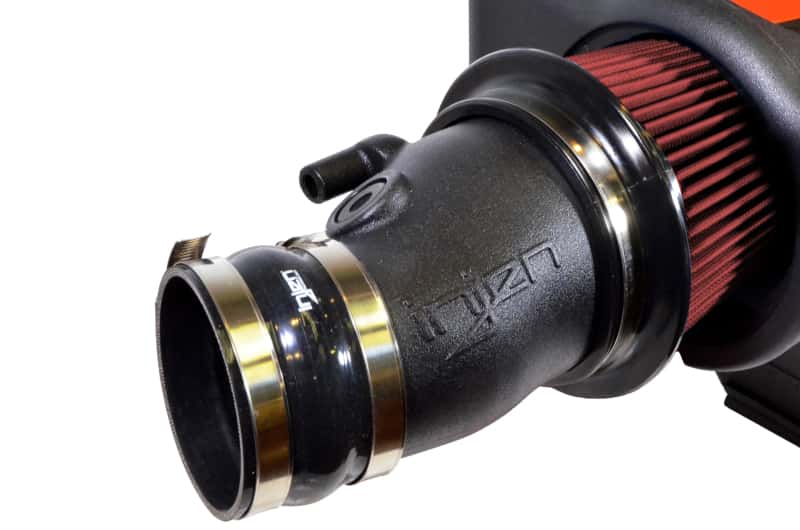 Injen — Injen 11-20 Dodge Challenger 6.4L Hemi / 12-17 Dodge Charger 6.4L Hemi Evolution Intake (Oiled)
Evolution Intake
Air Intake Kit - view 9