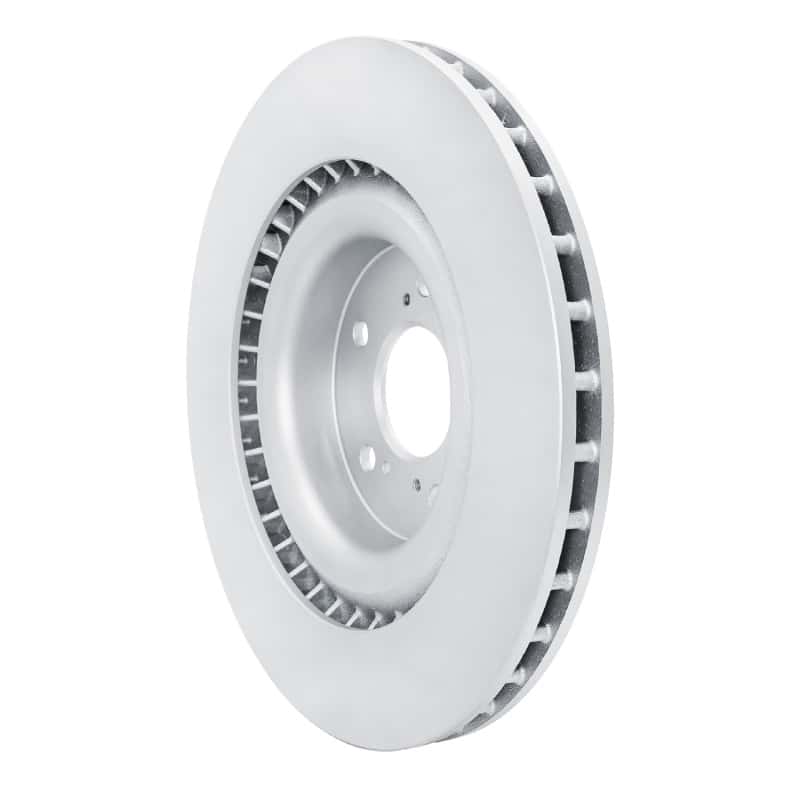 DFC — DFC 21-25 Acura MDX Front GeoSPEC Coated Rotor - view 4