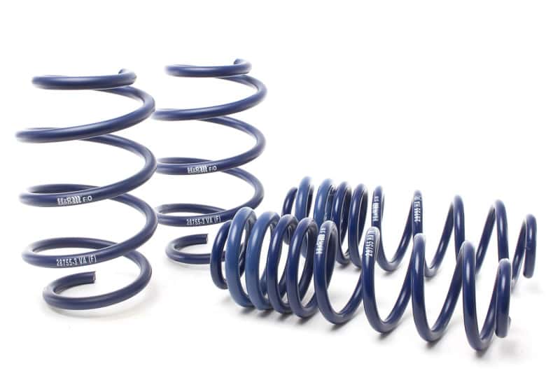 H&R — H&R 18-22 Volkswagen Tiguan 4MOTION (4WD) MQB Sport Spring
Sport Spring - view 3