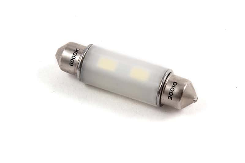 Diode Dynamics — Diode Dynamics 41mm HP6 LED Bulb - Cool - White (Single) - view 1