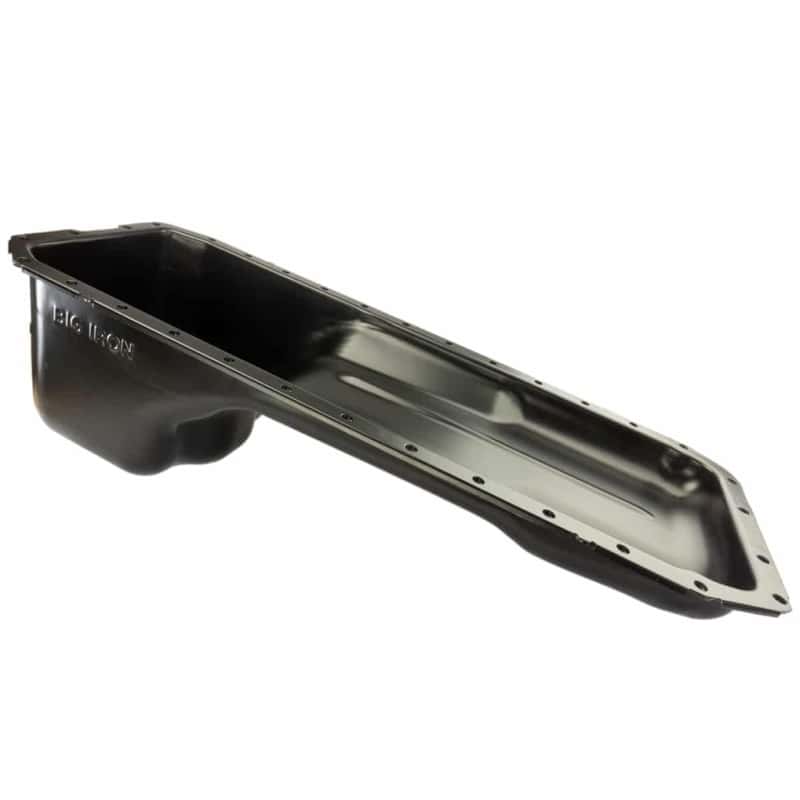 Industrial Injection — Industrial Injection 2003-2018 Dodge Cummins 5.9L / 6.7L (Diesel) Big Iron Oil Pan - view 1