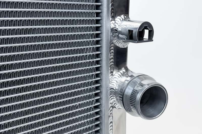 CSF — CSF 2020+ Toyota A90/A91 GR Supra / 2019+ BMW Z4 (2.0/3.0L) / 19-21 BMW G2X All-Aluminum Radiator
CSF Radiator - view 5
