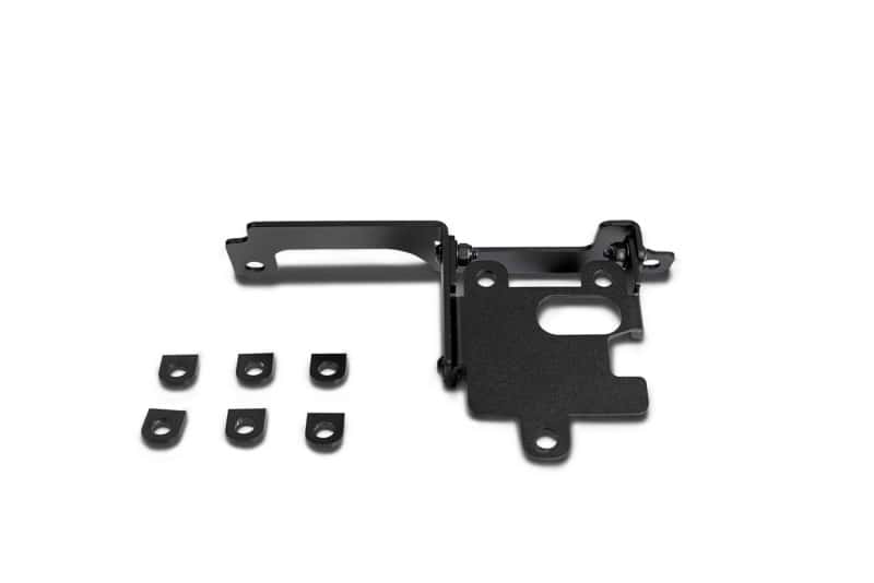 Addictive Desert Designs — Addictive Desert Designs 2021+ Ford Bronco Adaptive Speed Control Bracket - Hammer Black
CruiseCntrlBrkt
Accessory - view 1
