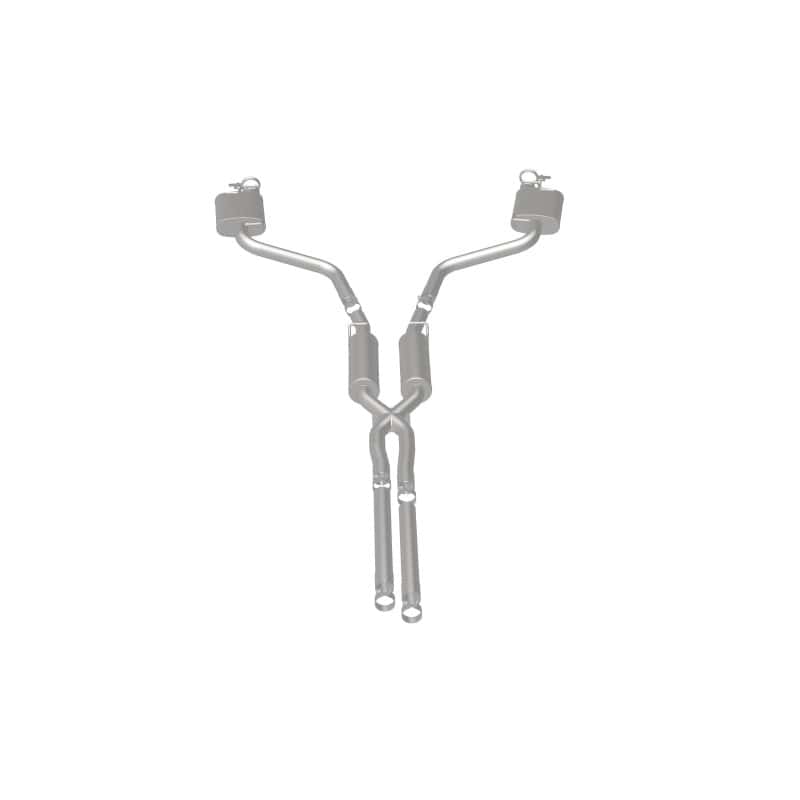Magnaflow — MagnaFlow SYS C/B 09 Challenger R/T OEM tip
Cat-Back - view 13