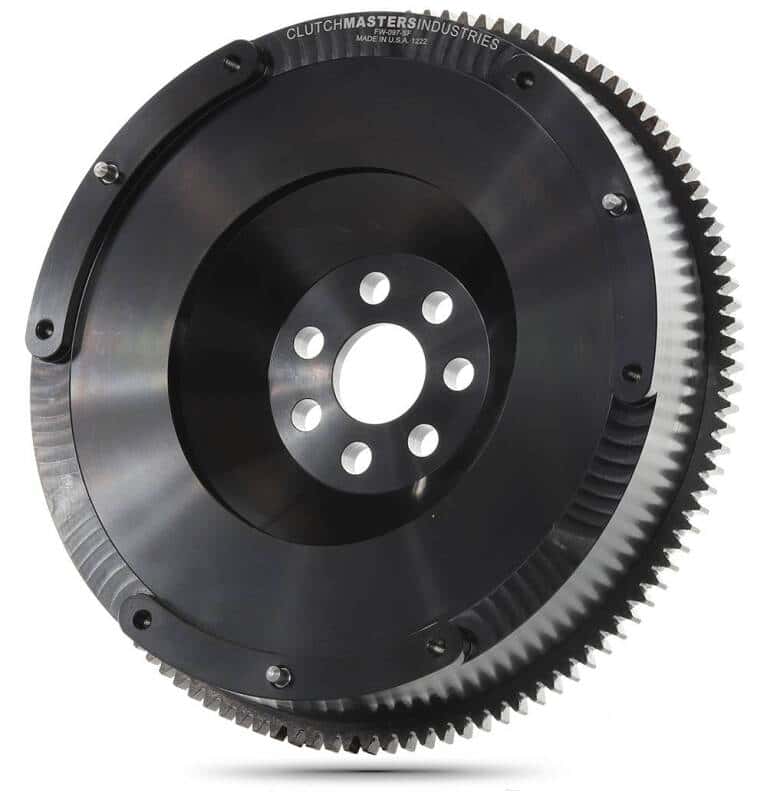 Clutch Masters — Clutch Masters 12-16 Dodge Dart 2.0L Lightweight steel flywheel
Clutch Flywheel - view 2