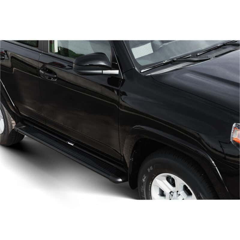 Westin — Westin Sure-Grip Aluminum Running Boards 72 in - Black
Running Boards - view 7
