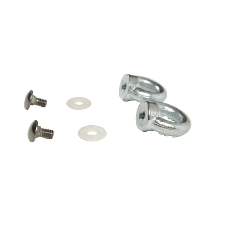 KC HiLiTES — KC HiLiTES M-Racks Eye Nuts
Accessories - view 4