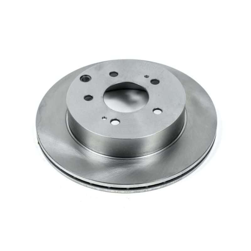 PowerStop — Power Stop 06-12 Mitsubishi Eclipse Rear Autospecialty Brake Rotor
AutoSpecialty Rotor - view 1