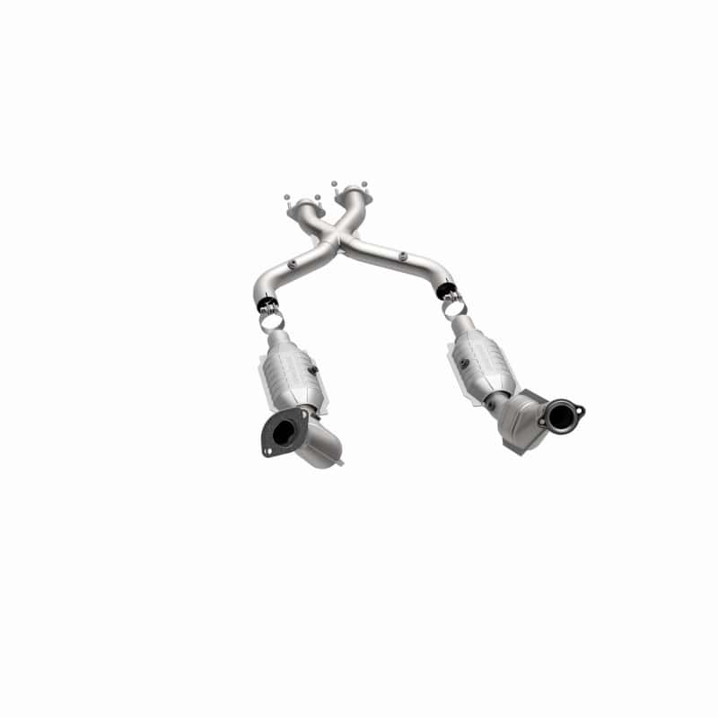 Magnaflow — MagnaFlow CONV DF 99-01 Mustang 4.6L 50S
California - view 23