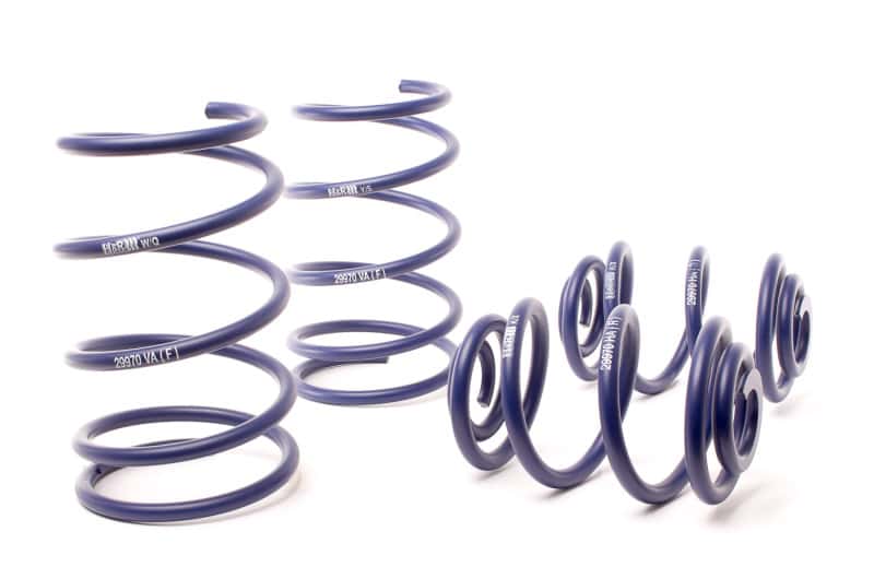 H&R — H&R 95-98 BMW 318ti E36 Compact Sport Spring
Sport Spring - view 2