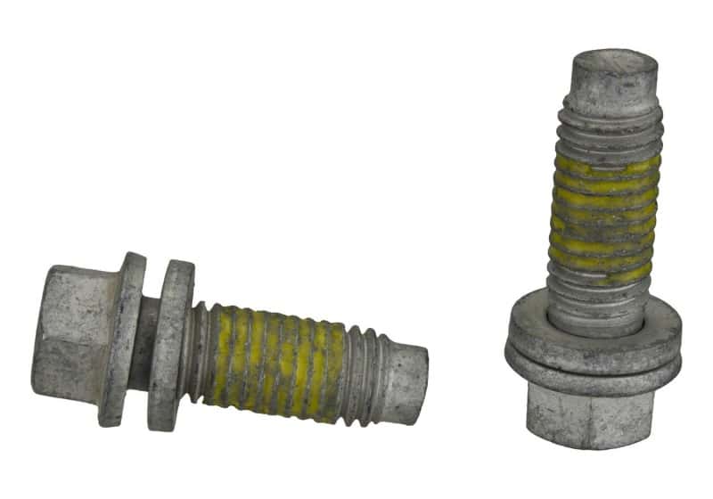 Ford Racing — Ford Racing 11in Pressure Plate Bolt and Dowel Kit
CltchPsrPltRngBlt - view 4