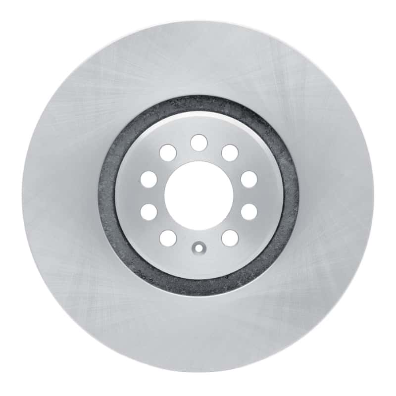 DFC — DFC 04-06 Audi TT Quattro Right Front Brake Rotor
DFC Brake Rotor - view 1
