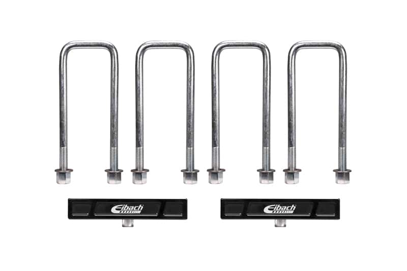 Eibach — Eibach F150 4WD Pro-Truck Rear Lift Block 1 in. Lift
Rear Lift Blocks - view 1