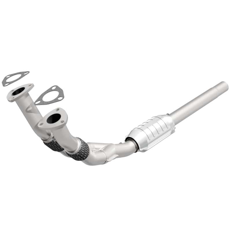 Magnaflow — MagnaFlow Conv DF 99-04 VW Golf 2.8L GTI/04-05 Golf 2.8L VR6/99-02 Jetta 2.8L 12 Valve (AFP/GLS/GLX)
OEM Grade
OEM - view 1