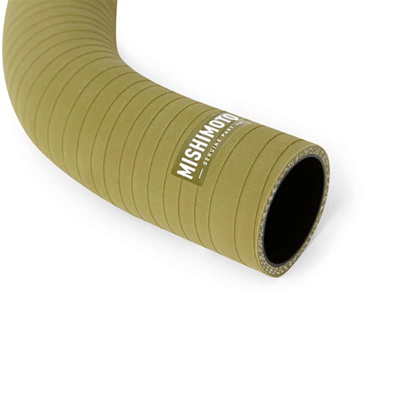 Mishimoto — Mishimoto 07-11 Jeep Wrangler 6cyl Silicone Hose Kit Olive Drab
Coolant Hose Kit - view 11