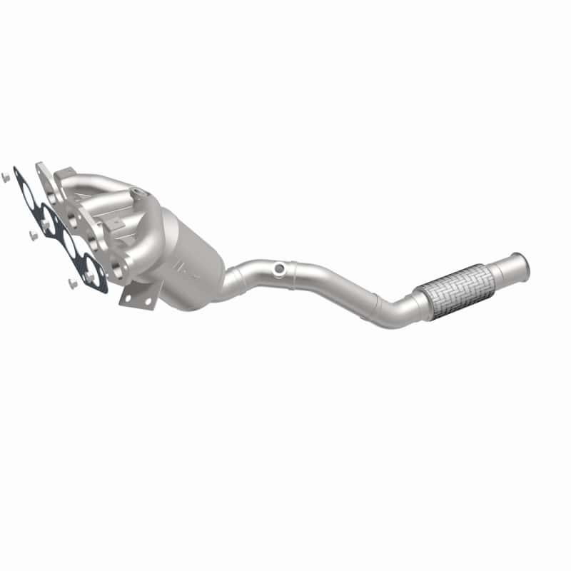 Magnaflow — MagnaFlow DF Conv 2018-2021 Ford EcoSport Single Manifold 2L
OEM - view 5