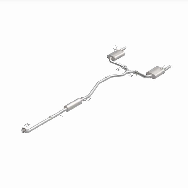 Magnaflow — BRExhaust 16-21 Honda Civic 1.5L Direct-Fit Replacement Exhaust System
Exhaust Kit - view 2
