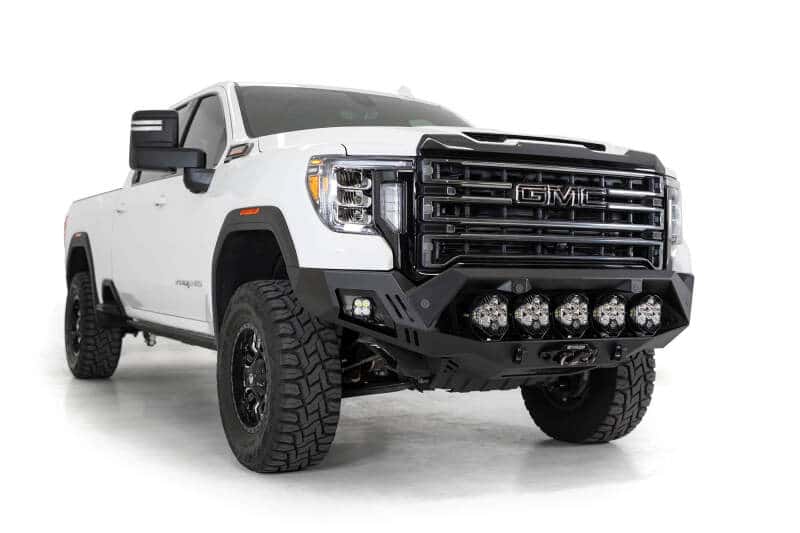 Addictive Desert Designs — Addictive Desert Designs 2020 GMC Sierra 2500 Bomber HD Front Bumper
Bumper- Front
Bumpers - view 24
